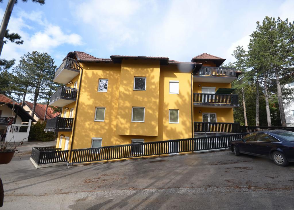 Apartmani Md Златибор Екстер'єр фото