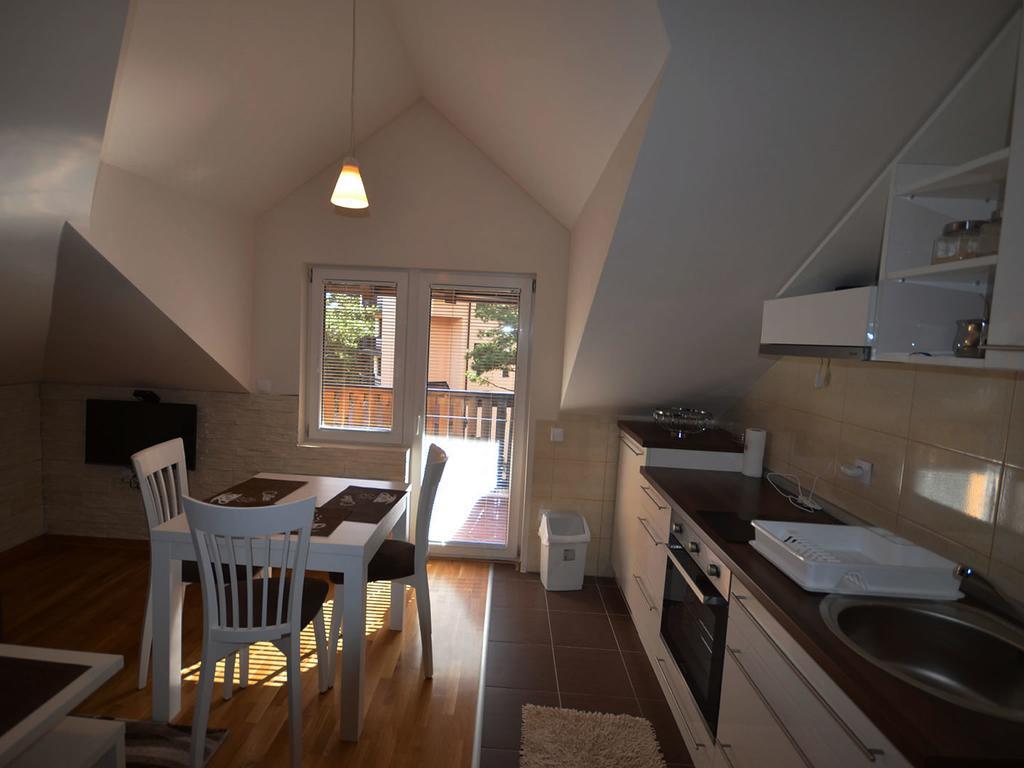 Apartmani Md Златибор Екстер'єр фото