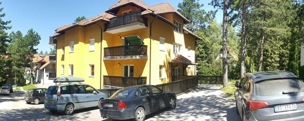 Apartmani Md Златибор Екстер'єр фото